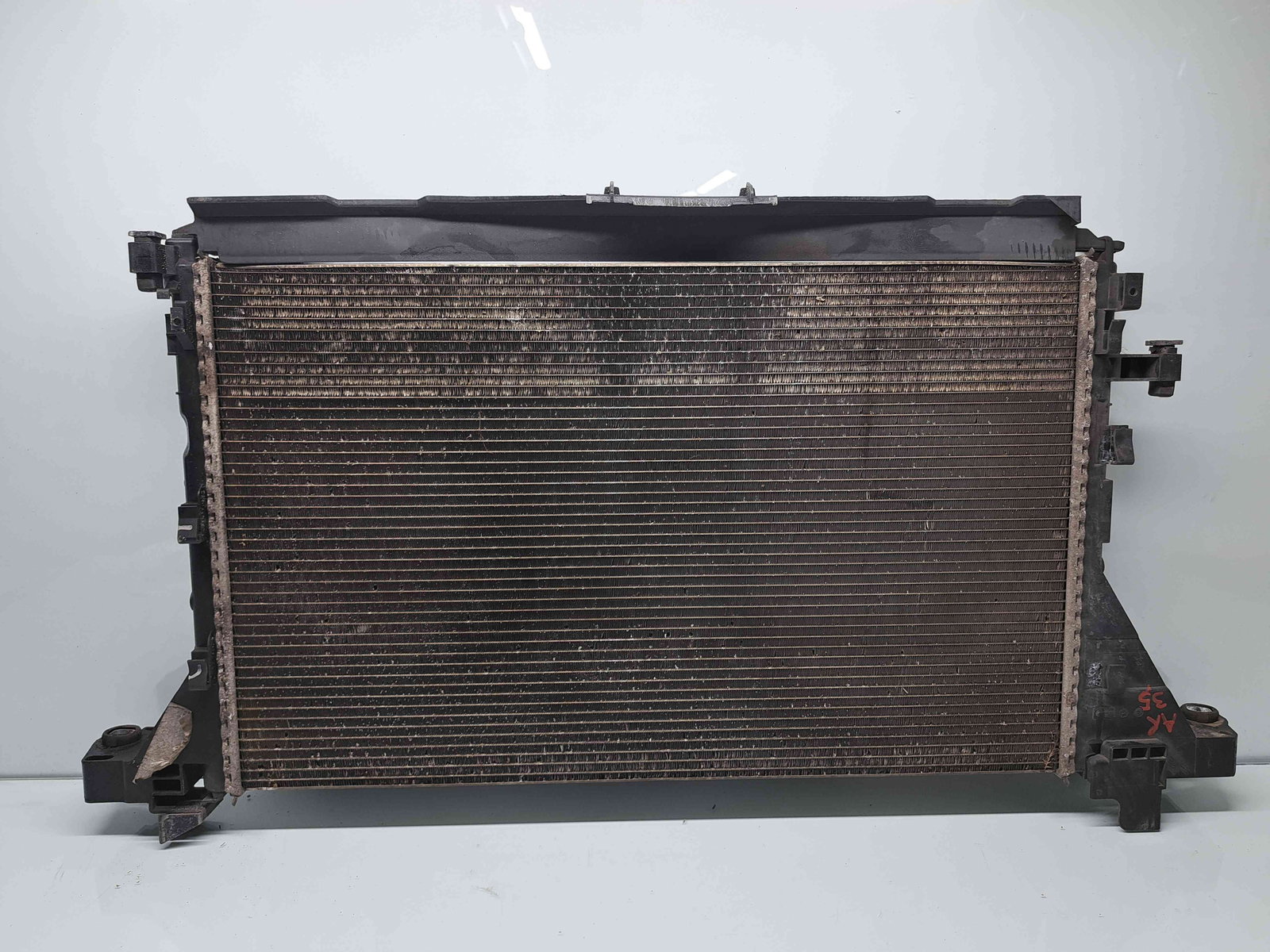 Radiator apa Opel Movano B F3500 (L2 H2) [Fabr 2010-2022] 214107695R 2.3 dCi M9T-870 96KW / 130CP - imagine 1