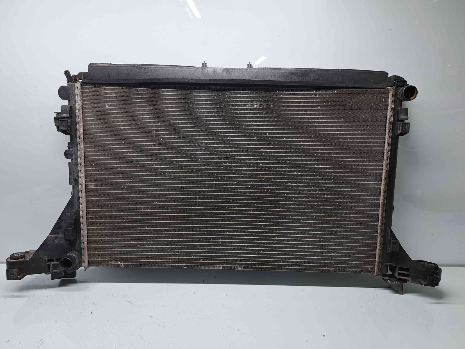 Radiator apa Opel Movano B F3500 (L2 H2) [Fabr 2010-2022] 214107695R 2.3 dCi M9T-870 96KW / 130CP - imagine 3