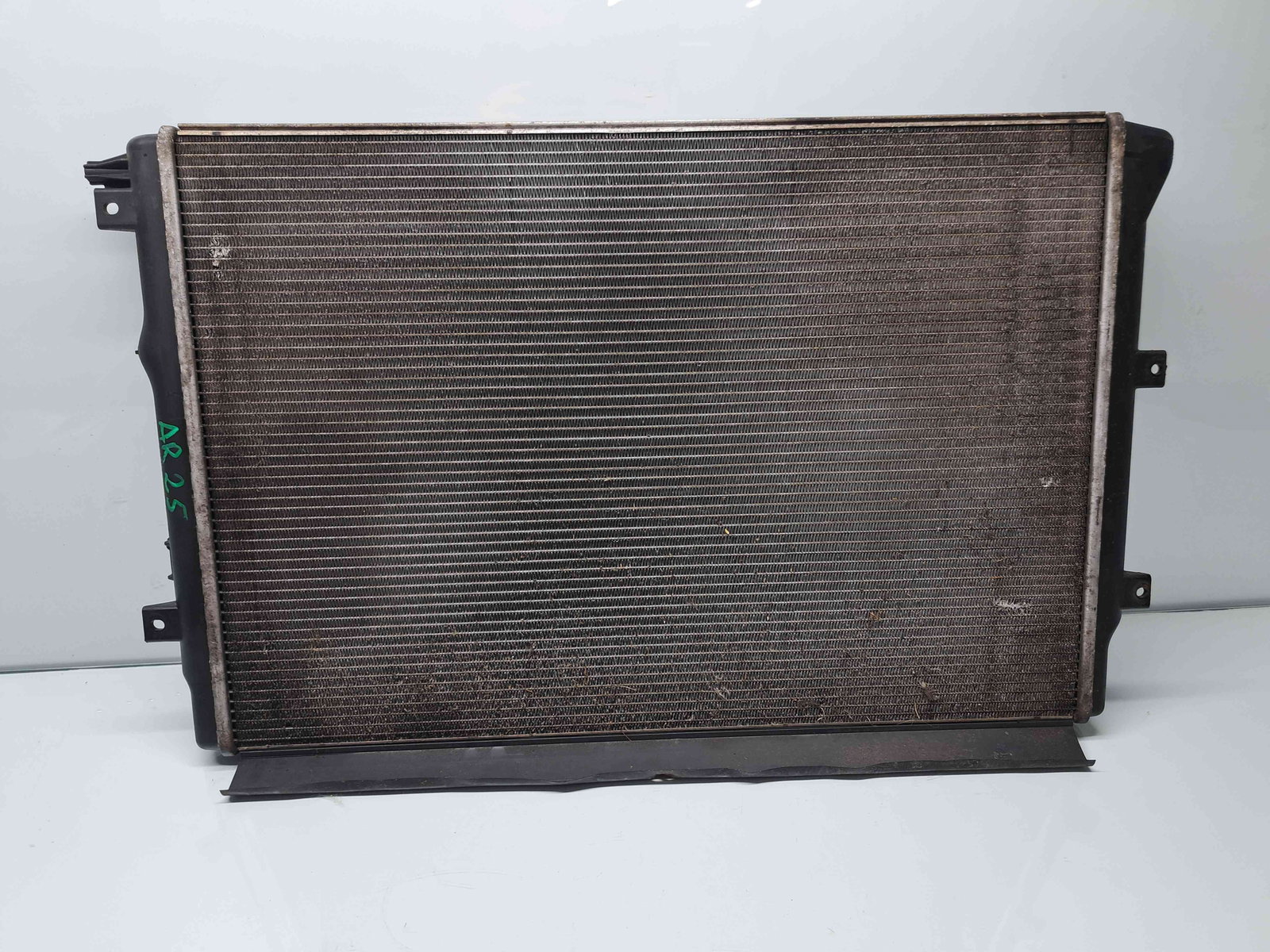 Radiator apa Volkswagen Tiguan (5N) [Fabr 2007-2016] 5N0121253F 2.0 TDI CBAB 103KW / 140CP - imagine 1