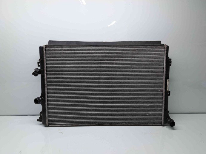 Radiator apa Volkswagen Tiguan (5N) [Fabr 2007-2016] 5N0121253F 2.0 TDI CBAB 103KW / 140CP