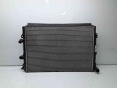 Radiator apa Volkswagen Tiguan (5N) [Fabr 2007-2016] 5N0121253F 2.0 TDI CBAB 103KW / 140CP