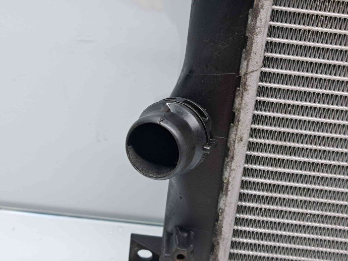 Radiator apa Volkswagen Tiguan (5N) [Fabr 2007-2016] 5N0121253F 2.0 TDI CBAB 103KW / 140CP