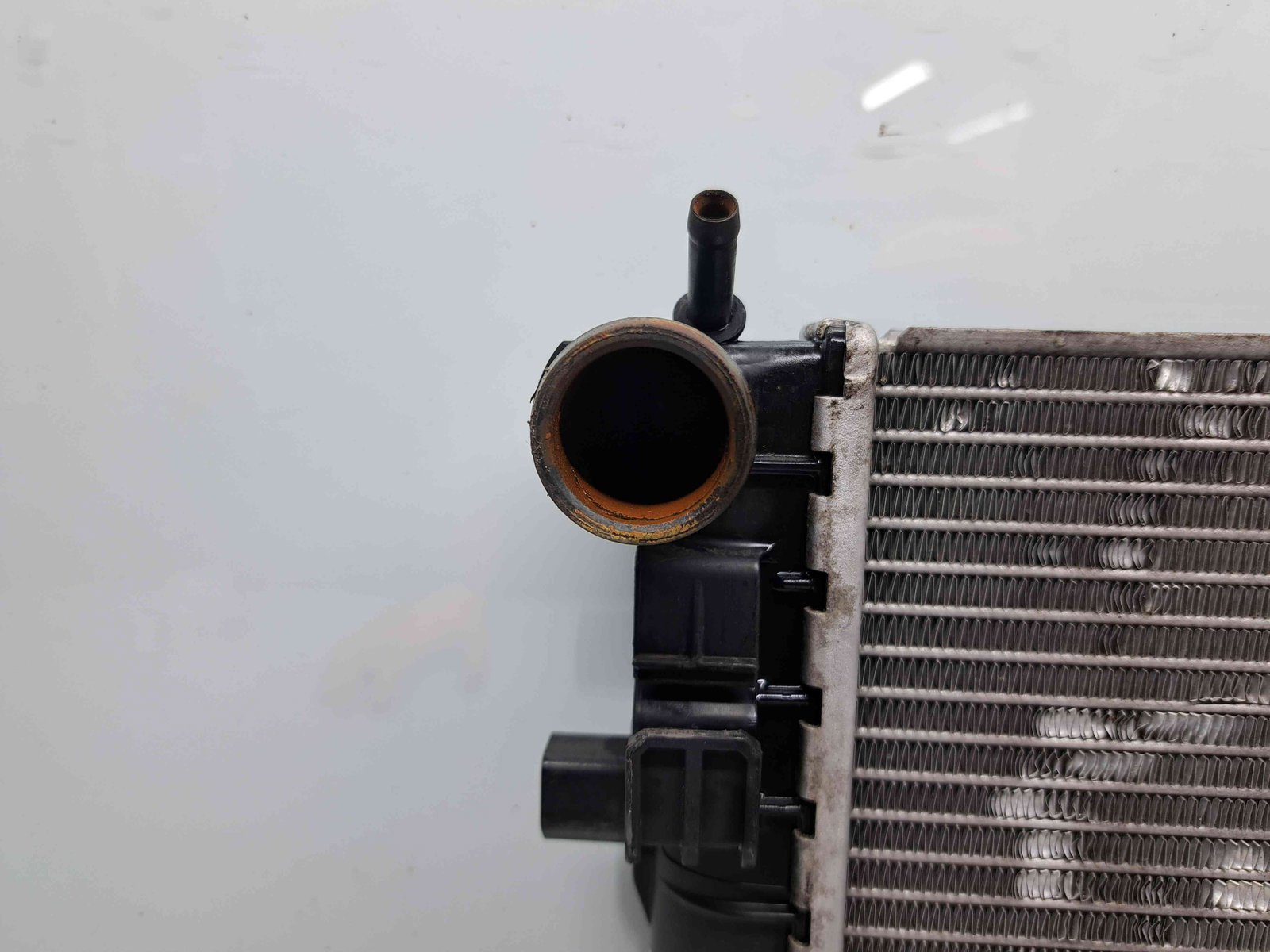 Radiator apa Skoda Fabia 2 (5J, 542) [Fabr 2007-2014] 6R0121253L 1.2 TDI CFWA 55KW / 75CP - imagine 3