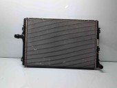 Radiator apa Skoda Superb II Combi (3T5) [Fabr 2009-2015] 1K0121251DD 1.6 TDI CAYC 77KW / 105CP