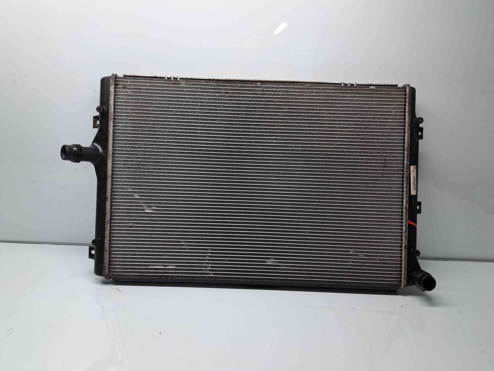 Radiator apa Skoda Superb II Combi (3T5) [Fabr 2009-2015] 1K0121251DD 1.6 TDI CAYC 77KW / 105CP - imagine 2