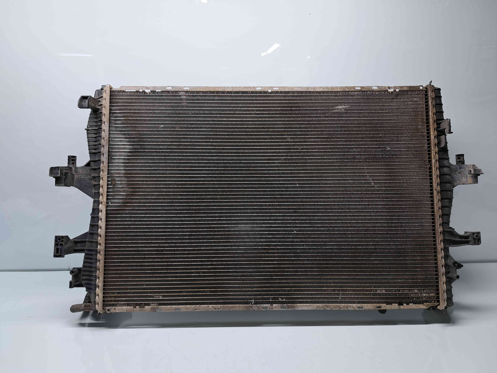 Radiator apa Volkswagen Transporter 5 (7HB, 7HJ) [Fabr 2004-2013] 7H0121253K 1.9 TDI BRS 75KW / 102CP - imagine 1
