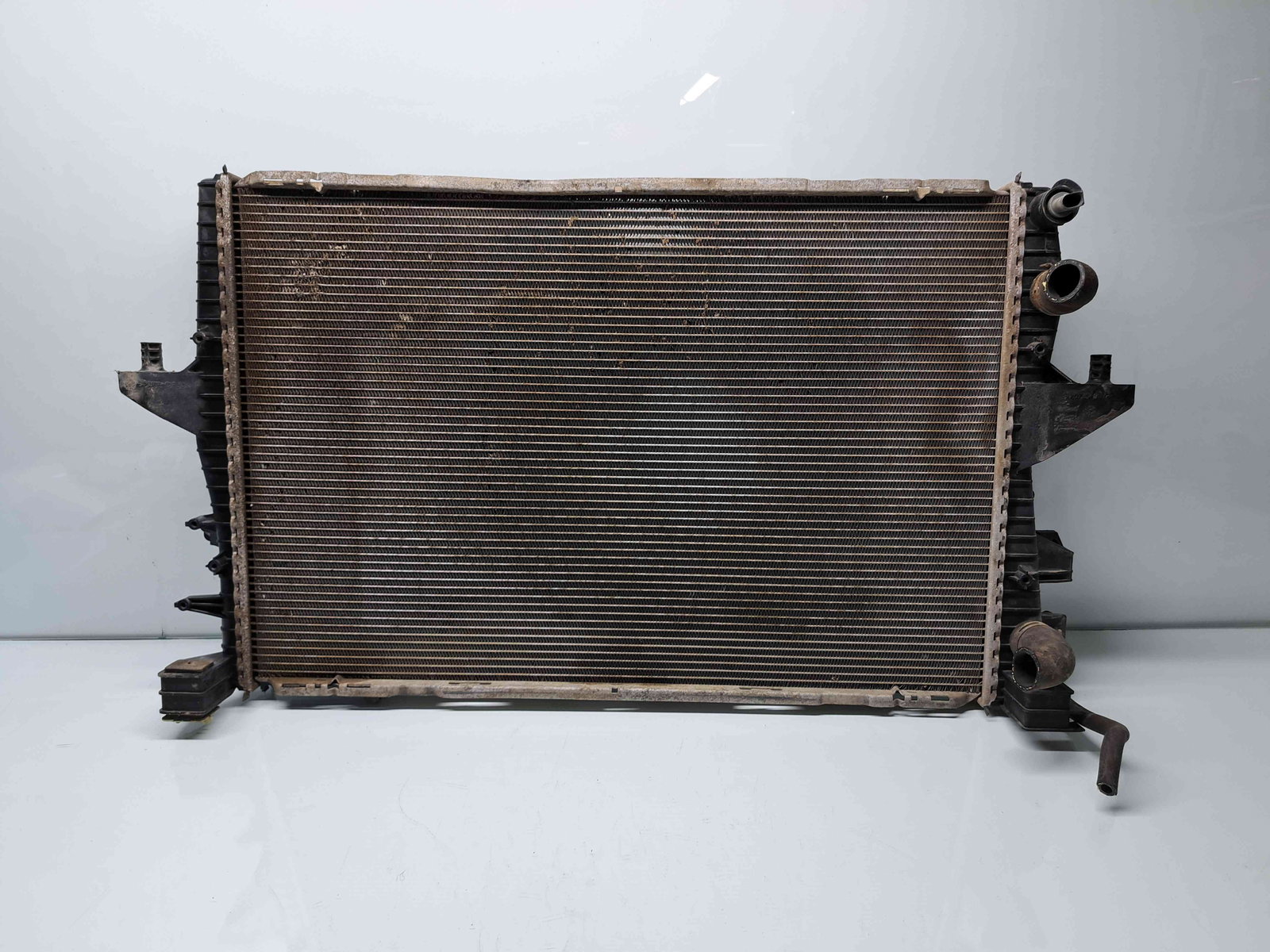 Radiator apa Volkswagen Transporter 5 (7HB, 7HJ) [Fabr 2004-2013] 7H0121253K 1.9 TDI BRS 75KW / 102CP - imagine 2