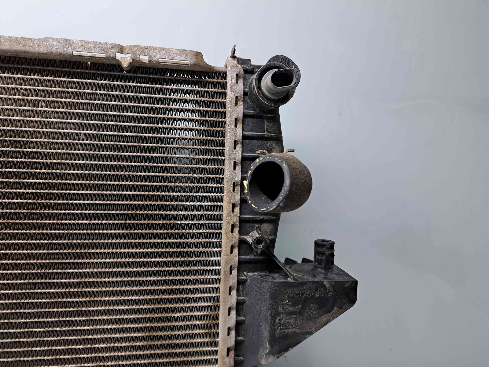 Radiator apa Volkswagen Transporter 5 (7HB, 7HJ) [Fabr 2004-2013] 7H0121253K 1.9 TDI BRS 75KW / 102CP - imagine 4