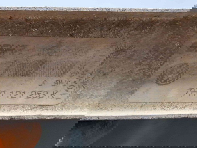 Radiator apa Volkswagen Transporter 5 (7HB, 7HJ) [Fabr 2004-2013] 7H0121253K 1.9 TDI BRS 75KW / 102CP