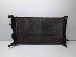 Radiator apa Renault Megane 3 [Fabr 2008-2015] Facelift 214105150R 1.5 dCi K9K656 81KW / 110CP