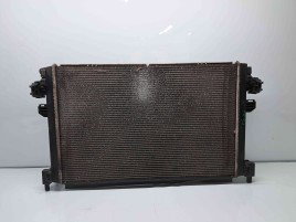 Radiator apa Volkswagen Passat B8 Variant (3G5) [Fabr 2015-prezent] 5Q0121251GB 1.6 TDI DCXA 88KW / 120CP