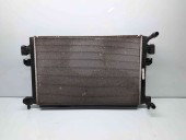 Radiator apa Volkswagen Passat B8 Variant (3G5) [Fabr 2015-prezent] 5Q0121251GB 1.6 TDI DCXA 88KW / 120CP