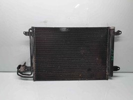 Radiator clima / AC Skoda Octavia 2 Combi (1Z5) [Fabr 2004-2013] Facelift 1K0820411S 1.6 Benz BSE 75KW / 102CP