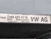 Radiator clima / AC Skoda Octavia 2 Combi (1Z5) [Fabr 2004-2013] Facelift 1K0820411S 1.6 Benz BSE 75KW / 102CP