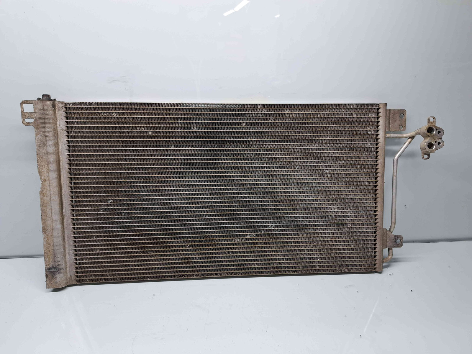 Radiator clima / AC Volkswagen Transporter 5 (7HB, 7HJ) [Fabr 2004-2013] 7H0820411E 1.9 TDI BRS 75KW / 102CP - imagine 4
