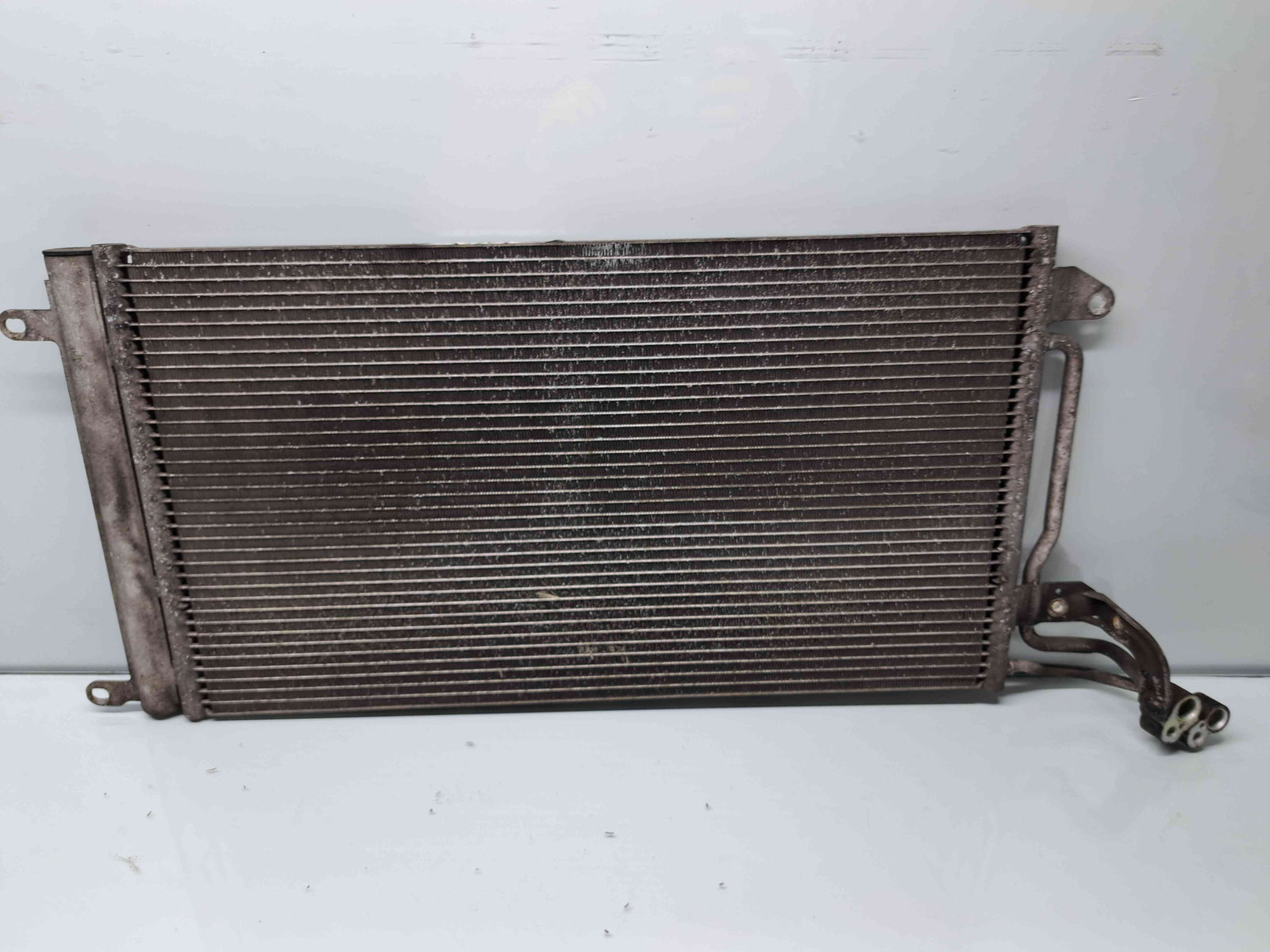 Radiator clima / AC Skoda Fabia 2 (5J, 542) [Fabr 2007-2014] 6R0820411H 1.2 TDI CFWA 55KW / 75CP - imagine 3