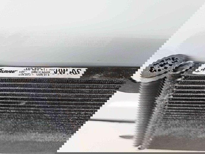 Radiator clima / AC Skoda Yeti (5L) [Fabr 2009-2020] 1K0820411AD 2.0 TDI CFHA 81KW / 110CP