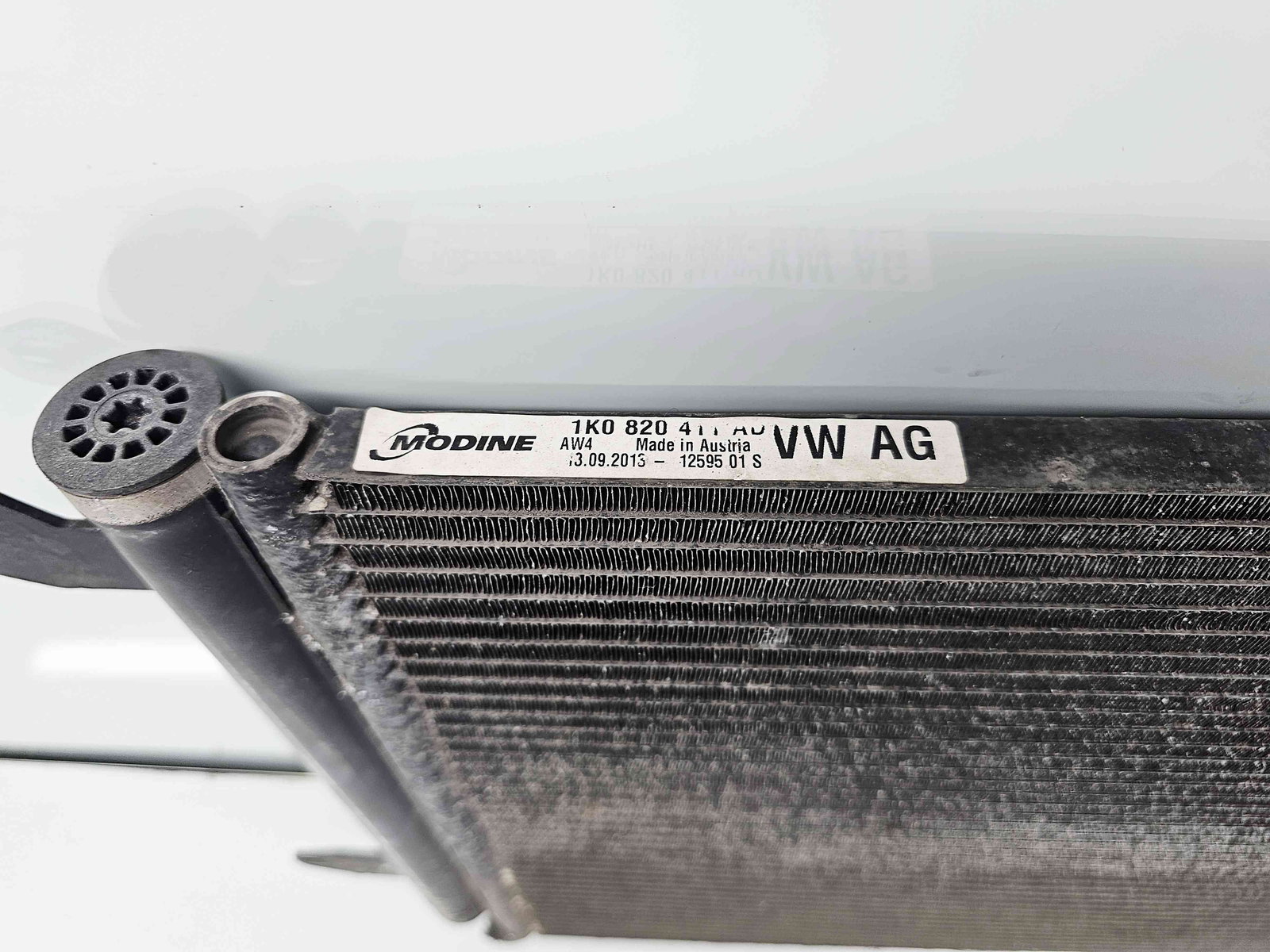 Radiator clima / AC Skoda Yeti (5L) [Fabr 2009-2020] 1K0820411AD 2.0 TDI CFHA 81KW / 110CP - imagine 4