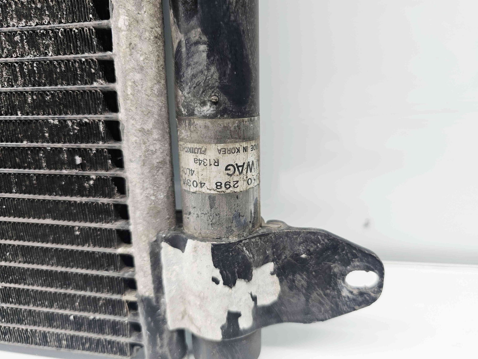 Radiator clima / AC Volkswagen Golf 6 (5K1) GTD [Fabr 2009-2013] 1K0298403A 2.0 TDI CBBB 125KW / 170CP - imagine 4