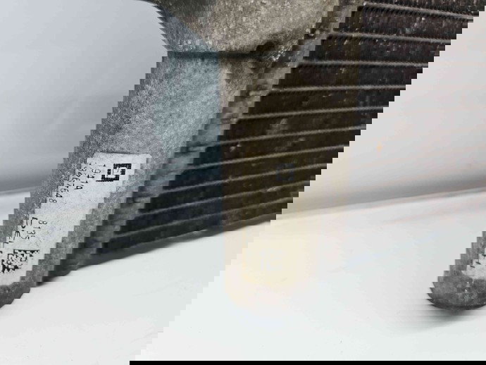 Radiator clima / AC Opel Astra J [Fabr 2009-2015] 13267648 1.4 Benz A14XER 74KW / 100CP