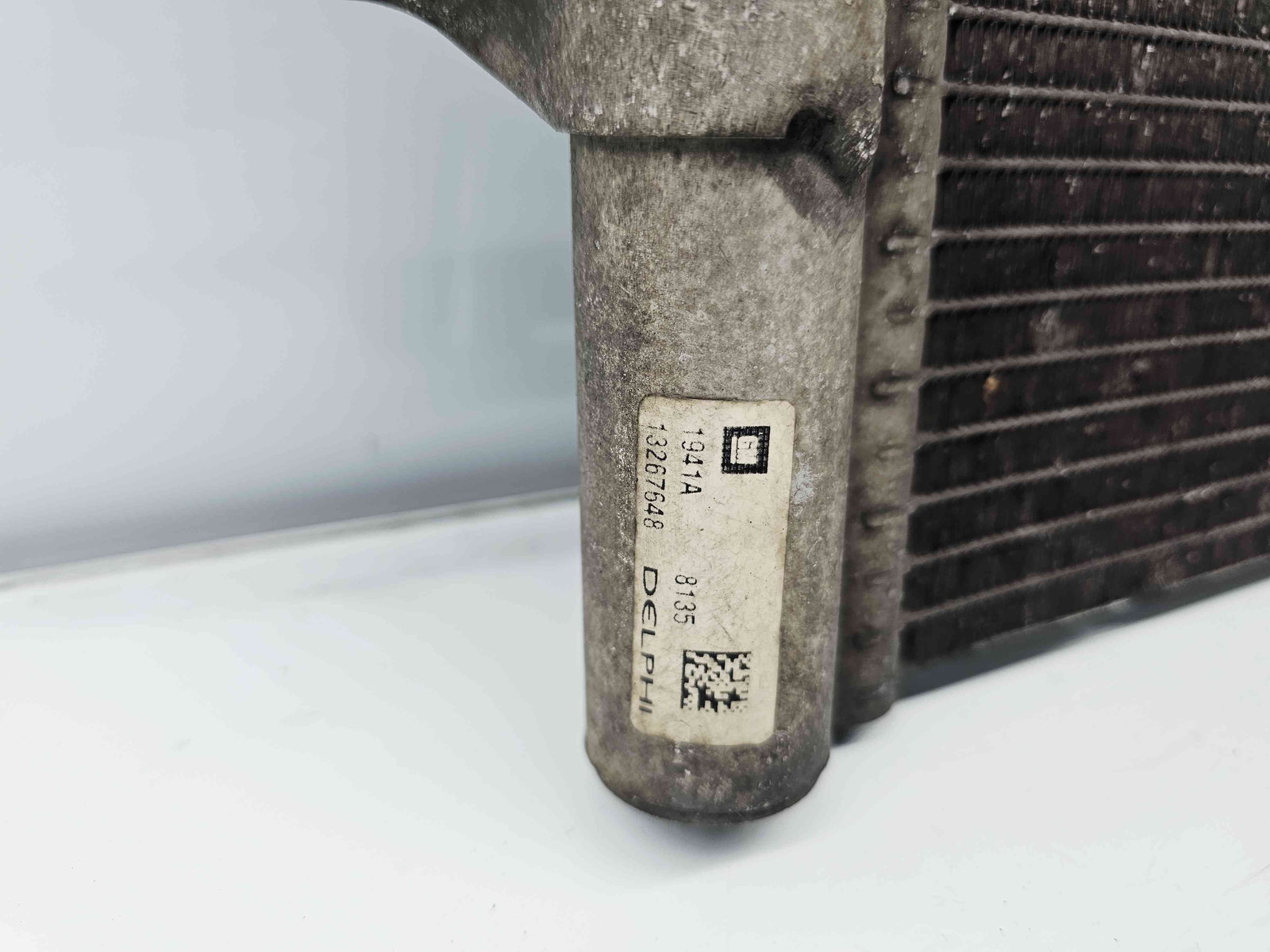 Radiator clima / AC Opel Astra J [Fabr 2009-2015] 13267648 1.4 Benz A14XER 74KW / 100CP - imagine 2