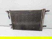 Radiator clima / AC Opel Astra J [Fabr 2009-2015] 13267648 1.4 Benz A14XER 74KW / 100CP