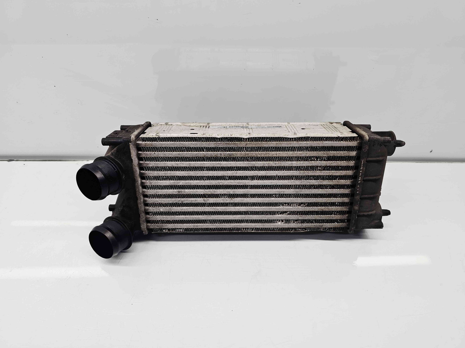 Radiator intercooler Peugeot Partner (II) [Fabr 2008-2018] 9684212480 1.6 HDi DV6ETED 55KW / 75CP