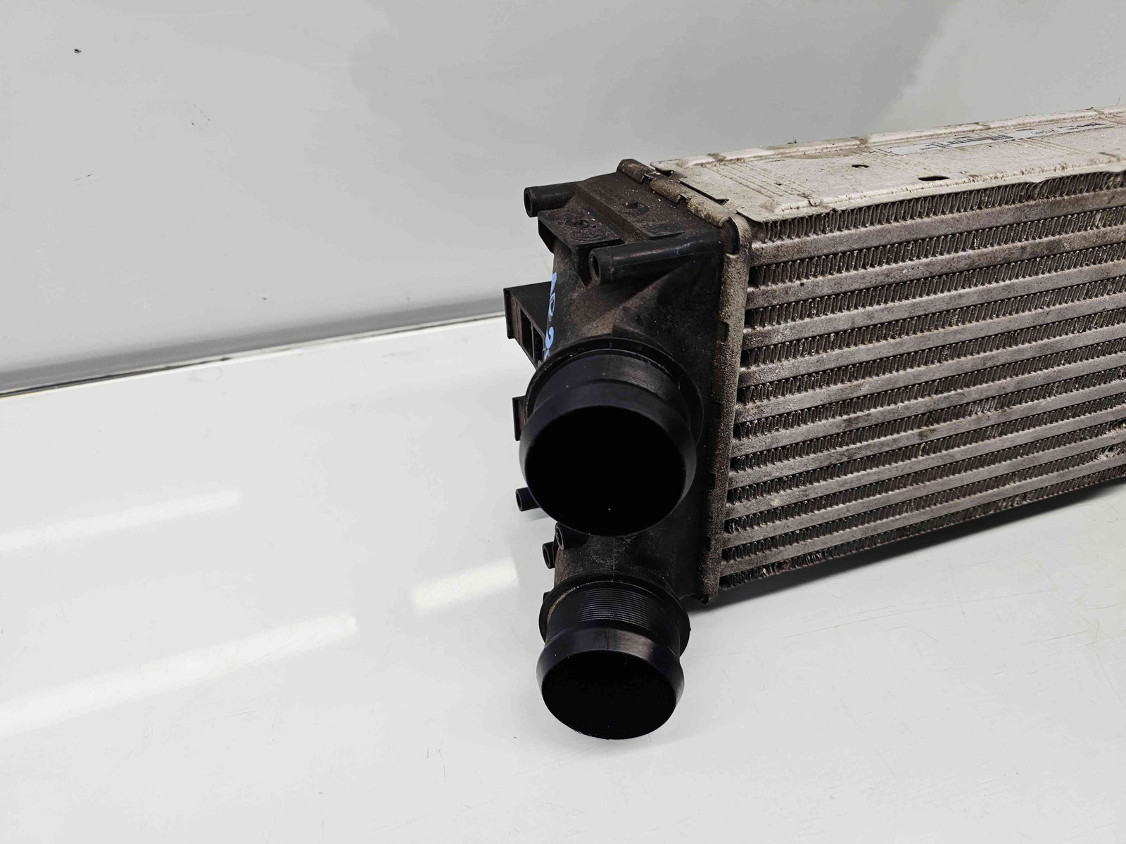 Radiator intercooler Peugeot Partner (II) [Fabr 2008-2018] 9684212480 1.6 HDi DV6ETED 55KW / 75CP - imagine 2