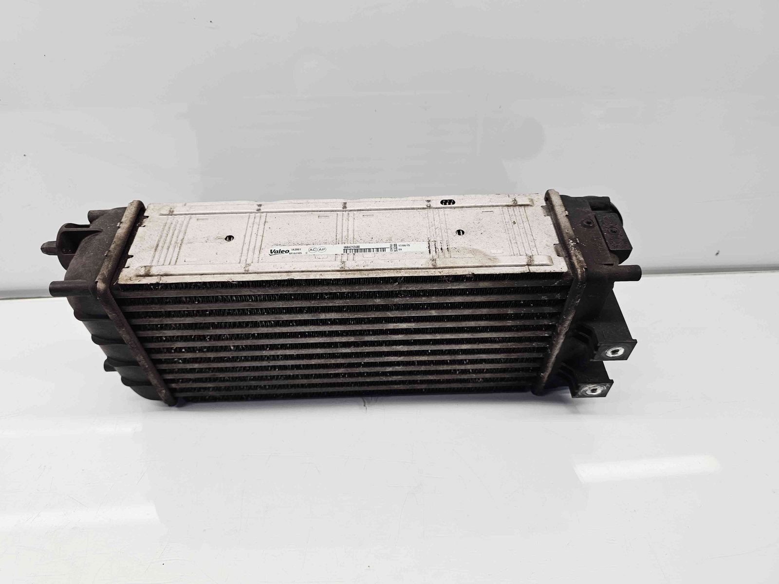 Radiator intercooler Peugeot Partner (II) [Fabr 2008-2018] 9684212480 1.6 HDi DV6ETED 55KW / 75CP - imagine 5