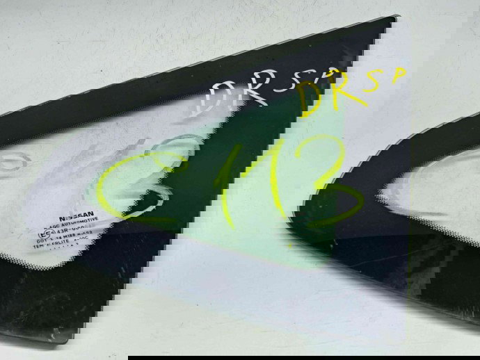 Geam caroserie fix dreapta Nissan Qashqai Facelift (2) [Fabr 2009-2013] OEM