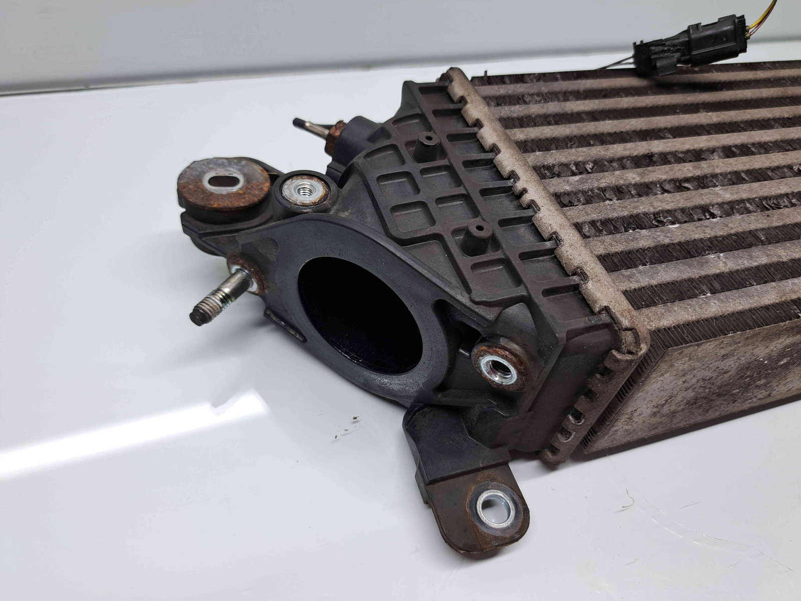 Radiator intercooler MAZDA CX-5 (KE) [Fabr 2011-2016] OEM 2.2 SKYACTIV-D1 110KW / 150CP - imagine 2