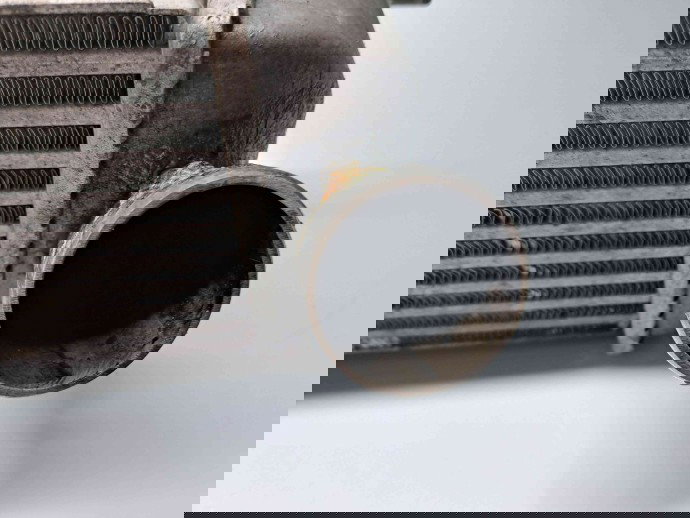 Radiator intercooler Kia Sorento 2 [Fabr 2009-2015] OEM 2.2 CRDi D4HB 145KW / 197CP