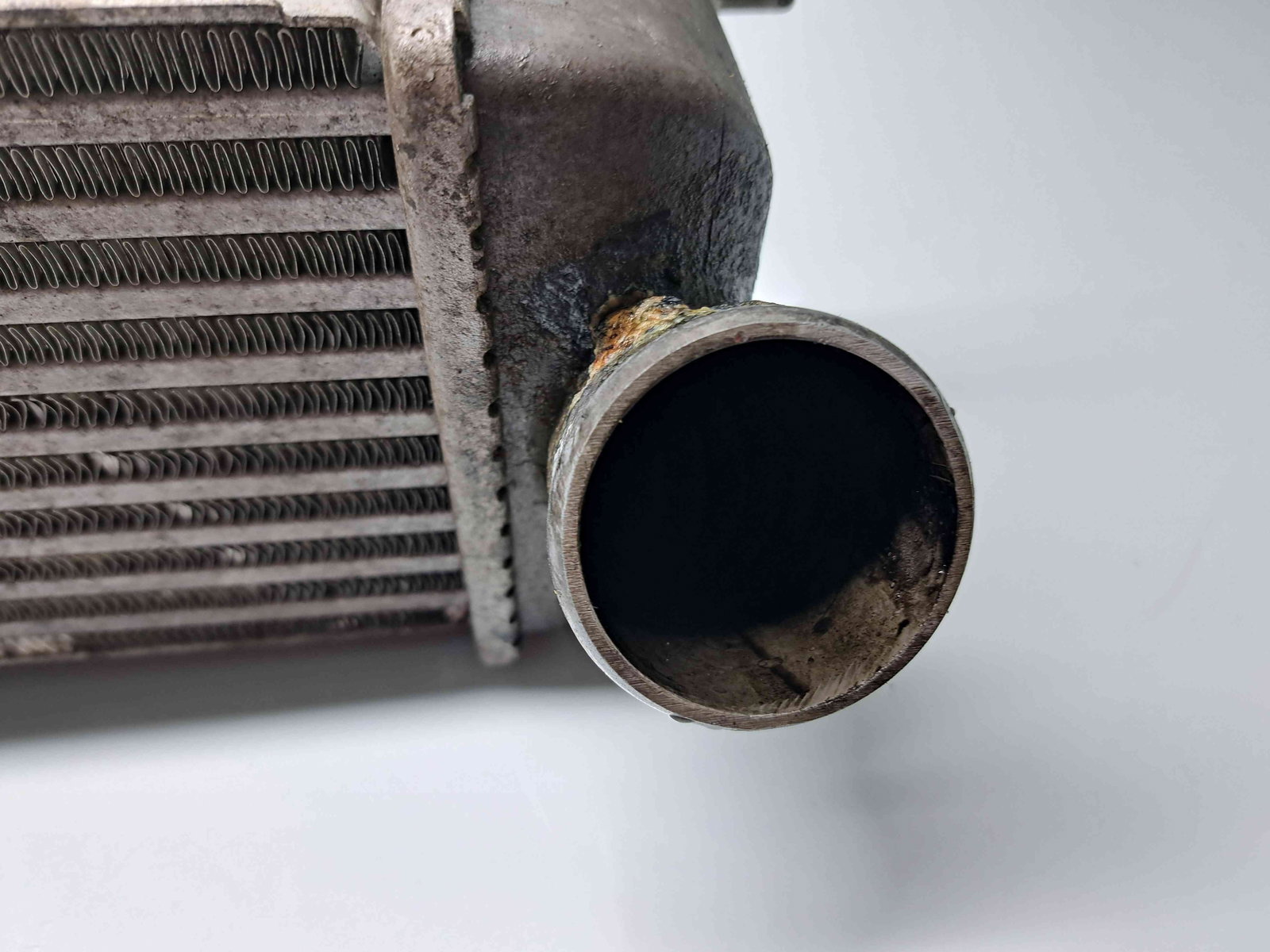 Radiator intercooler Kia Sorento 2 [Fabr 2009-2015] OEM 2.2 CRDi D4HB 145KW / 197CP - imagine 4