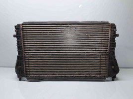 Radiator intercooler Volkswagen Golf 6 (5K1) GTD [Fabr 2009-2013] 1K0145803AF 2.0 TDI CBBB 125KW / 170CP