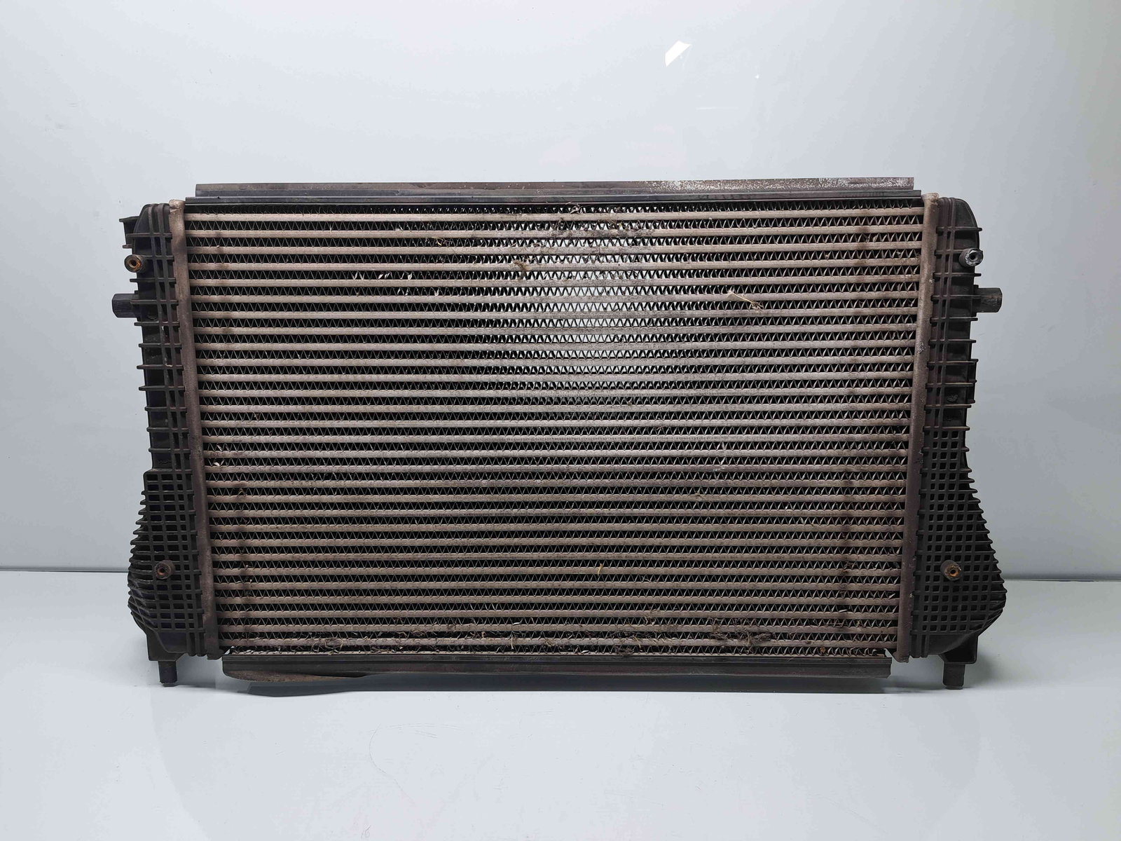 Radiator intercooler Volkswagen Golf 6 (5K1) GTD [Fabr 2009-2013] 1K0145803AF 2.0 TDI CBBB 125KW / 170CP - imagine 1