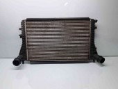 Radiator intercooler Volkswagen Golf 6 (5K1) GTD [Fabr 2009-2013] 1K0145803AF 2.0 TDI CBBB 125KW / 170CP