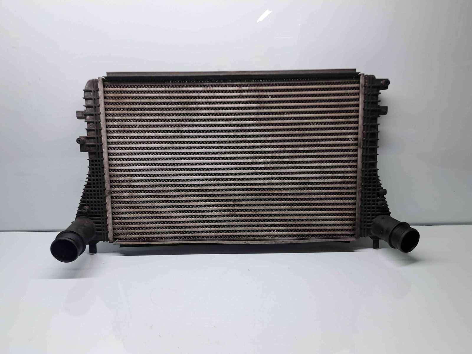 Radiator intercooler Volkswagen Golf 6 (5K1) GTD [Fabr 2009-2013] 1K0145803AF 2.0 TDI CBBB 125KW / 170CP - imagine 2