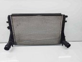 Radiator intercooler Skoda Octavia 2 Combi (1Z5) [Fabr 2004-2013] Facelift 1K0145803AS 2.0 TDI CEGA 125KW / 170CP