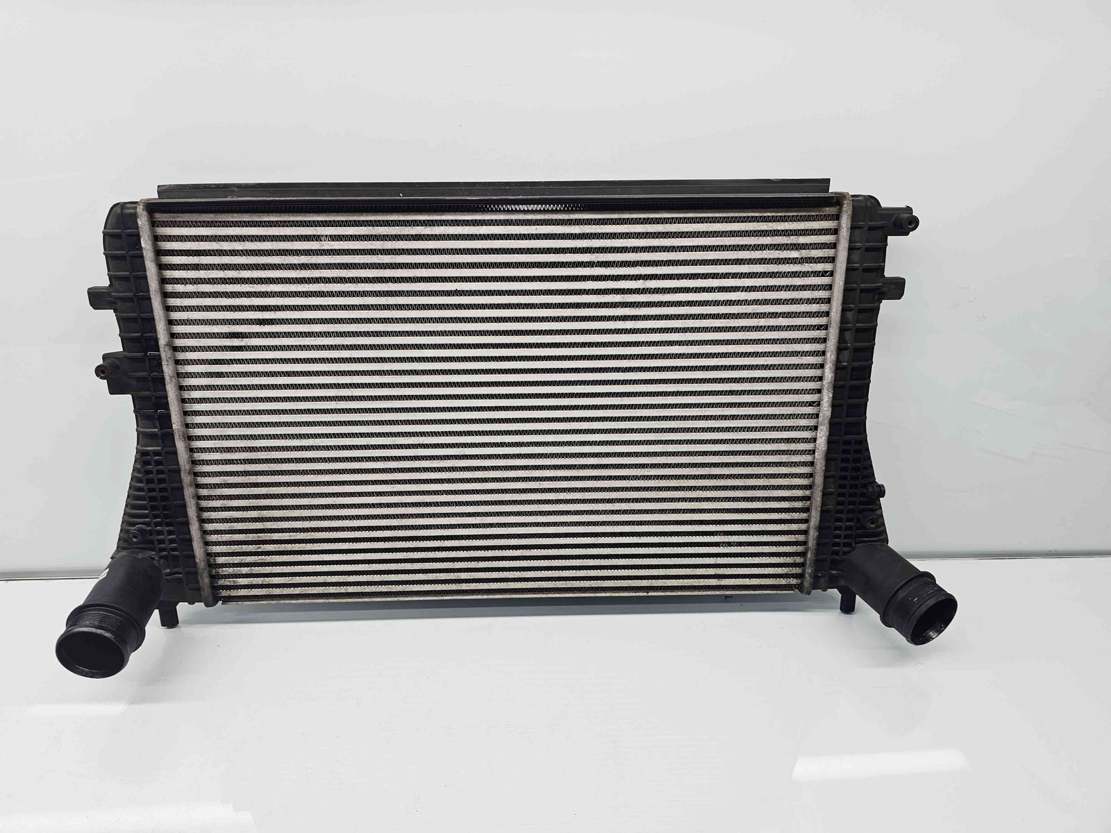 Radiator intercooler Skoda Octavia 2 Combi (1Z5) [Fabr 2004-2013] Facelift 1K0145803AS 2.0 TDI CEGA 125KW / 170CP - imagine 1