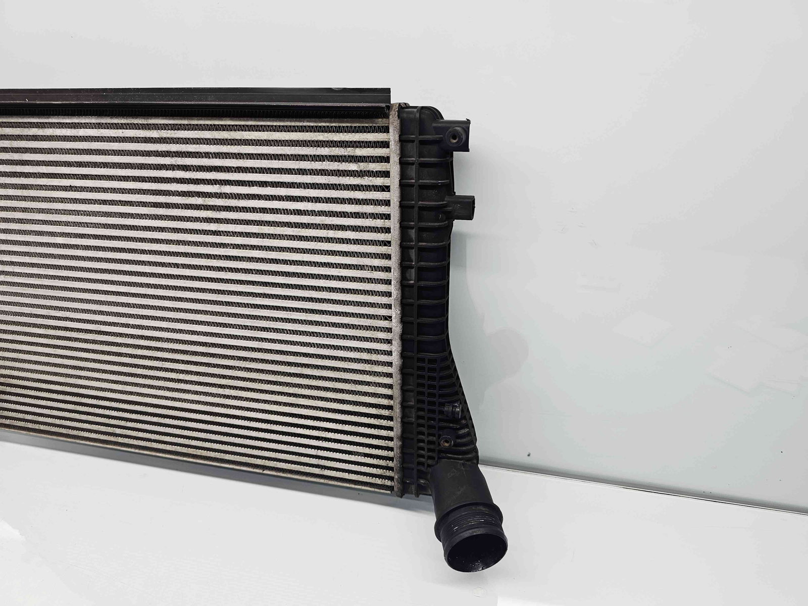 Radiator intercooler Skoda Octavia 2 Combi (1Z5) [Fabr 2004-2013] Facelift 1K0145803AS 2.0 TDI CEGA 125KW / 170CP - imagine 2