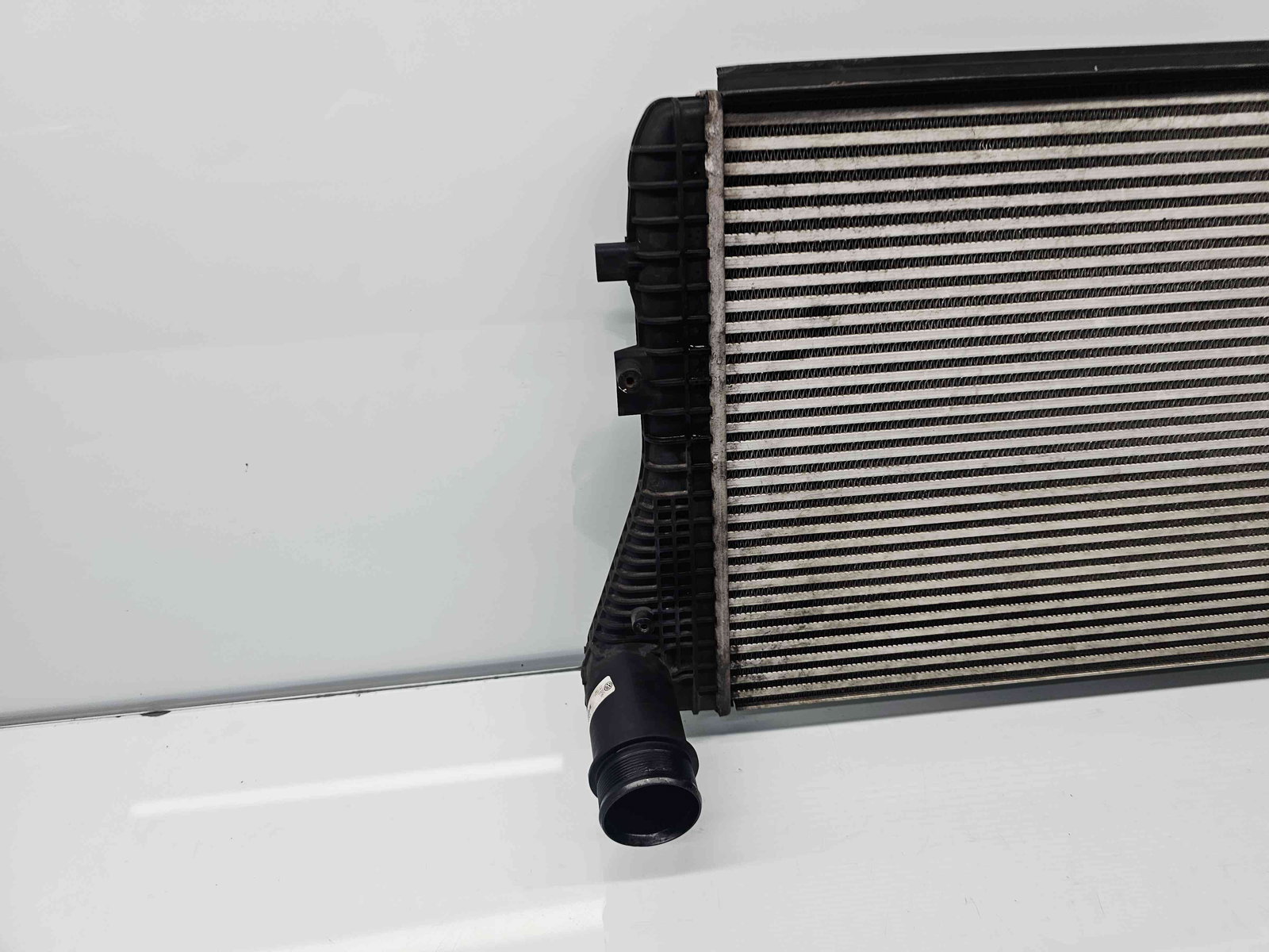 Radiator intercooler Skoda Octavia 2 Combi (1Z5) [Fabr 2004-2013] Facelift 1K0145803AS 2.0 TDI CEGA 125KW / 170CP - imagine 3