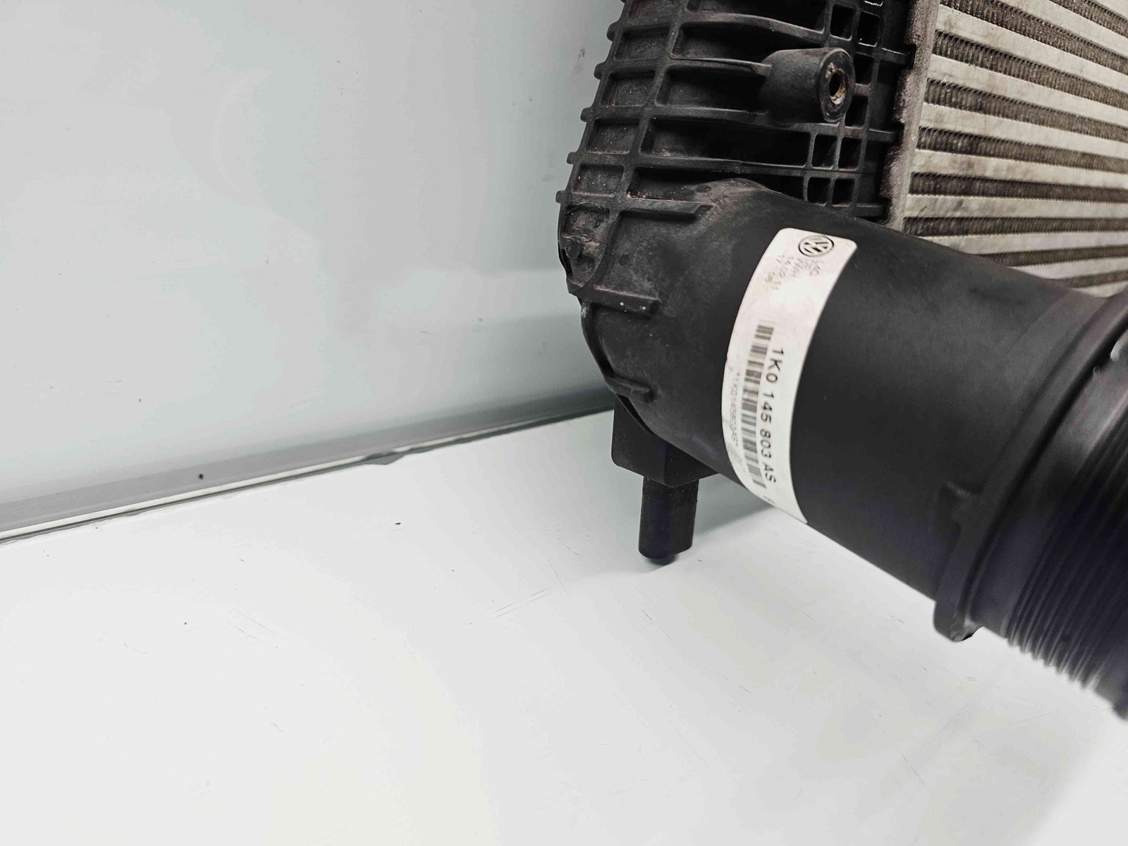 Radiator intercooler Skoda Octavia 2 Combi (1Z5) [Fabr 2004-2013] Facelift 1K0145803AS 2.0 TDI CEGA 125KW / 170CP - imagine 4