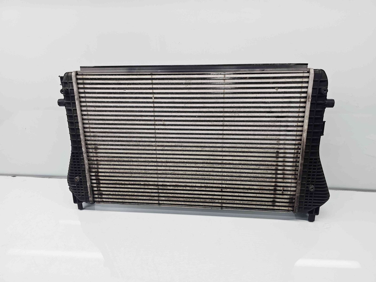 Radiator intercooler Skoda Octavia 2 Combi (1Z5) [Fabr 2004-2013] Facelift 1K0145803AS 2.0 TDI CEGA 125KW / 170CP - imagine 5