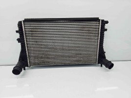 Radiator intercooler Audi A3 Sportback (8PA) [Fabr 2004-2013] Facelift 1K0145803AF 2.0 TDI CFFB 103KW / 140CP