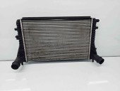 Radiator intercooler Audi A3 Sportback (8PA) [Fabr 2004-2013] Facelift 1K0145803AF 2.0 TDI CFFB 103KW / 140CP