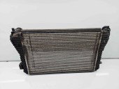 Radiator intercooler Skoda Yeti (5L) [Fabr 2009-2020] 1K0145803BM 2.0 TDI CFHA 81KW / 110CP