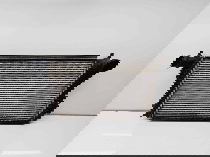 Radiator intercooler Skoda Yeti (5L) [Fabr 2009-2020] 1K0145803BM 2.0 TDI CFHA 81KW / 110CP