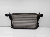 Radiator intercooler Skoda Yeti (5L) [Fabr 2009-2020] 1K0145803BM 2.0 TDI CFHA 81KW / 110CP