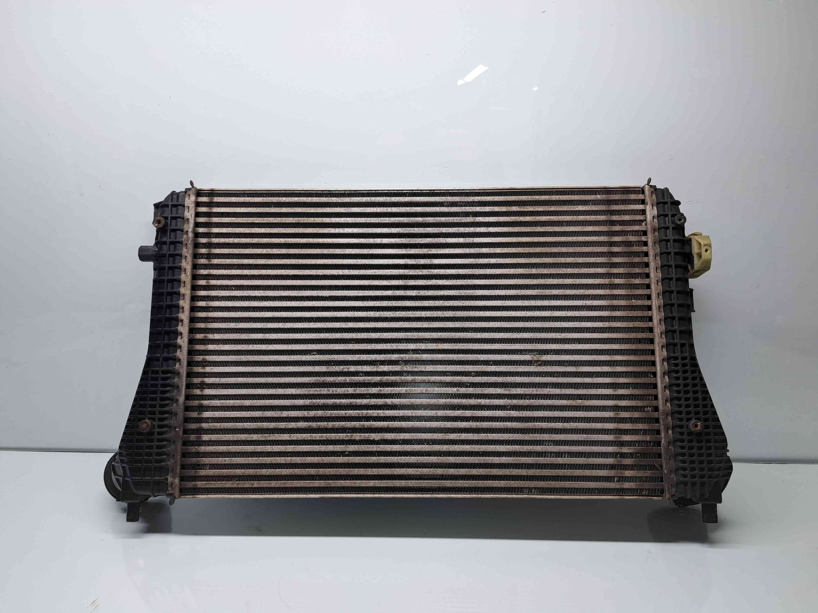 Radiator intercooler Volkswagen Tiguan (5N) [Fabr 2007-2016] 3C0145805P 2.0 TDI CBAB 103KW / 140CP - imagine 1