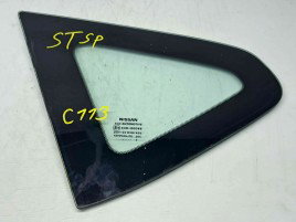 Geam caroserie fix stanga Nissan Qashqai Facelift (2) [Fabr 2009-2013] OEM